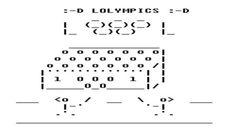 lol ph forum|lol ascii art.